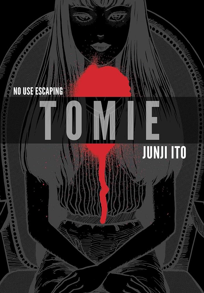 tomie junji ito